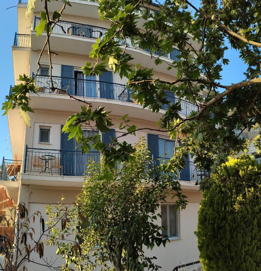 Hotel Διεθνές Zacharo Esterno foto