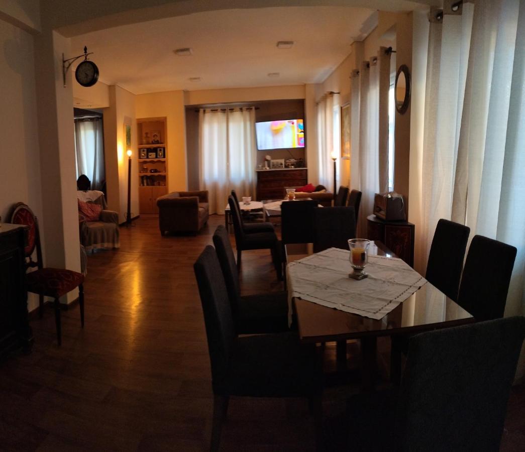 Hotel Διεθνές Zacharo Esterno foto
