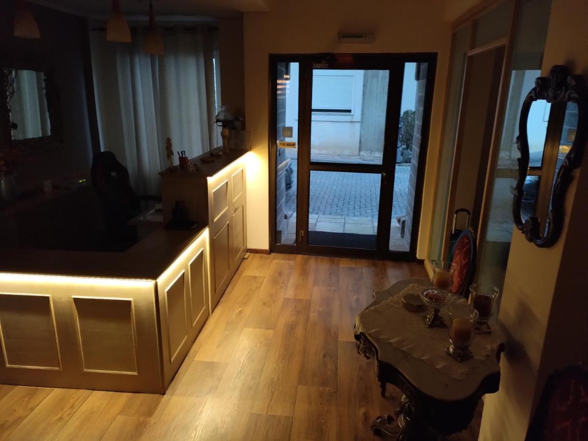 Hotel Διεθνές Zacharo Esterno foto