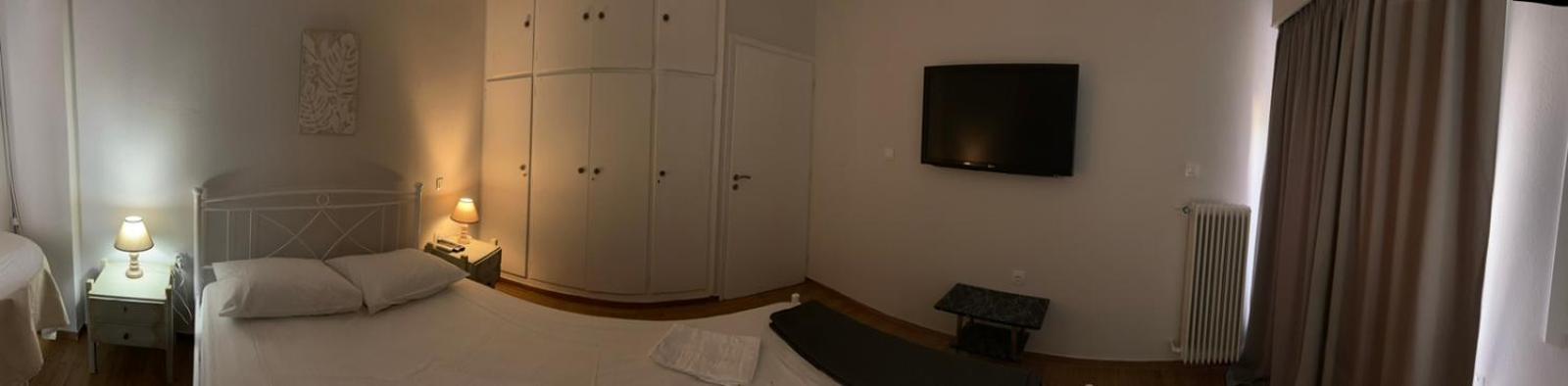 Hotel Διεθνές Zacharo Esterno foto