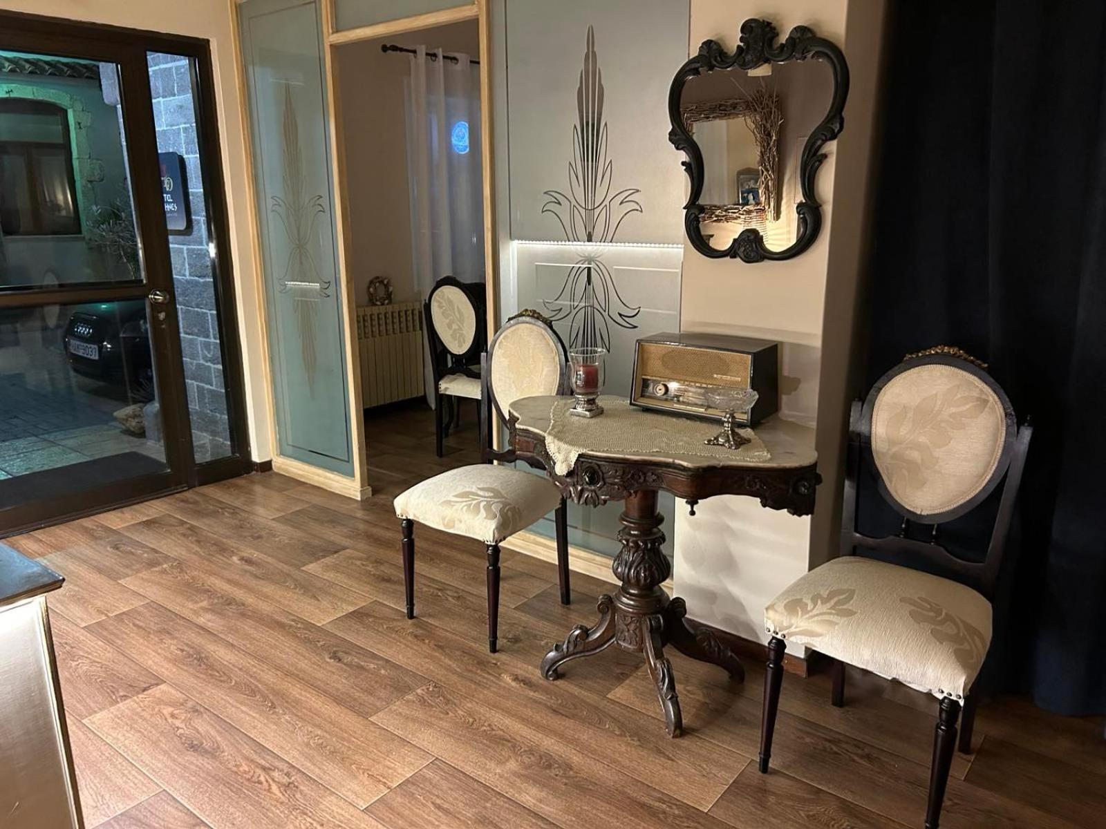 Hotel Διεθνές Zacharo Esterno foto