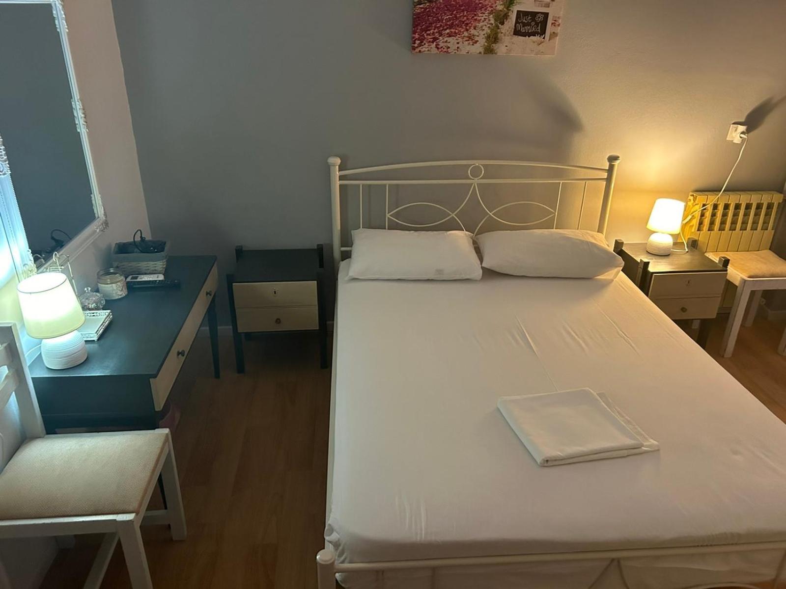 Hotel Διεθνές Zacharo Esterno foto