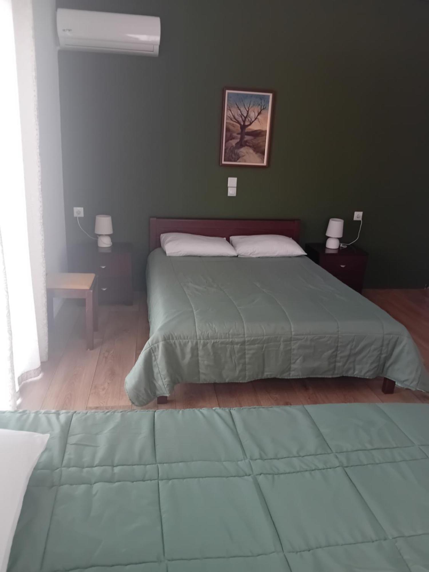 Hotel Διεθνές Zacharo Esterno foto