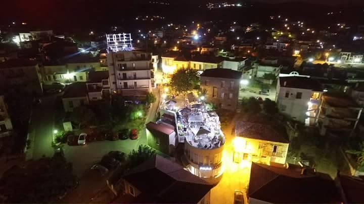 Hotel Διεθνές Zacharo Esterno foto