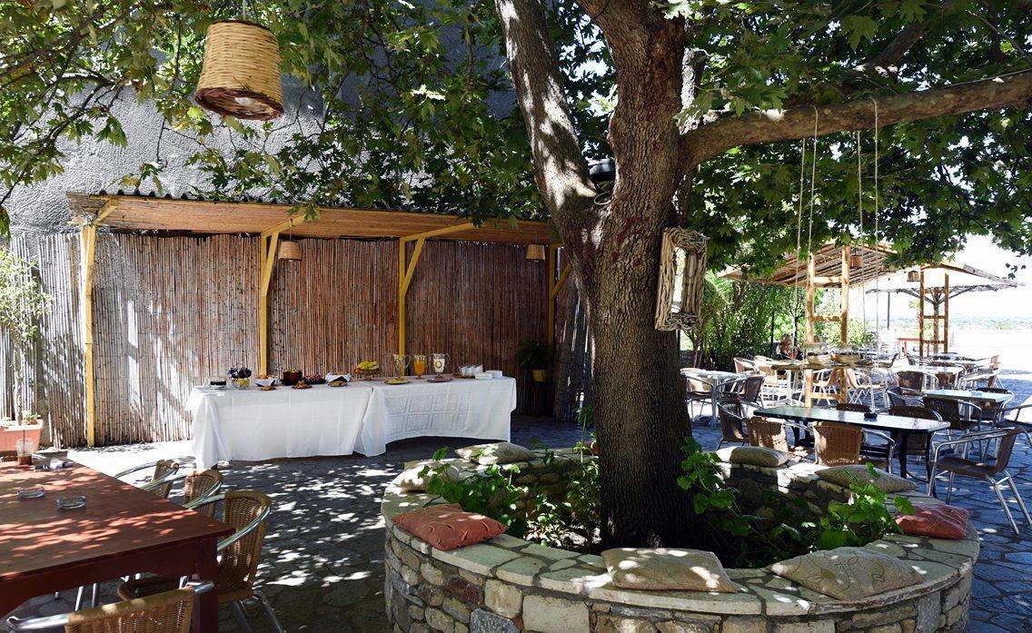 Hotel Διεθνές Zacharo Esterno foto